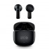 Auriculares Bluetooth SPC Zion 2 Play con estuche de carga/ Autonomía 7h/ Negros