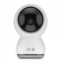 Cámara de Videovigilancia SPC Lares 360/ Visión Nocturna/ Control desde APP