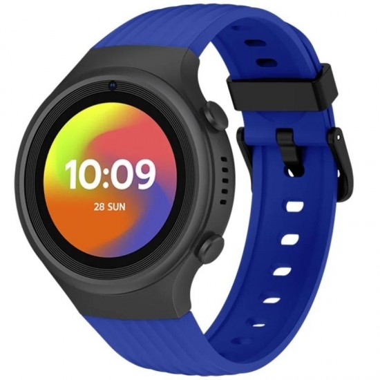 Reloj con localizador para niños spc smartee 4g junior/ azul