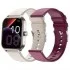 Smartwatch SPC Smartee Duo 3/ Notificaciones/ Frecuencia Cardíaca/ Blanco
