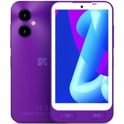 Smartphone SPC Wuum One 4GB/ 64GB/ 5'/ Púrpura Smartphone SPC Wuum One 4GB/ 64GB/ 5'/ Púrpura