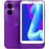 Smartphone SPC Wuum One 4GB/ 64GB/ 5'/ Púrpura