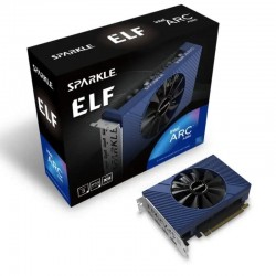 Tarjeta Gráfica Sparkle Intel Arc A380 ELF/ 6GB GDDR6 Tarjeta Gráfica Sparkle Intel Arc A380 ELF/ 6GB GDDR6