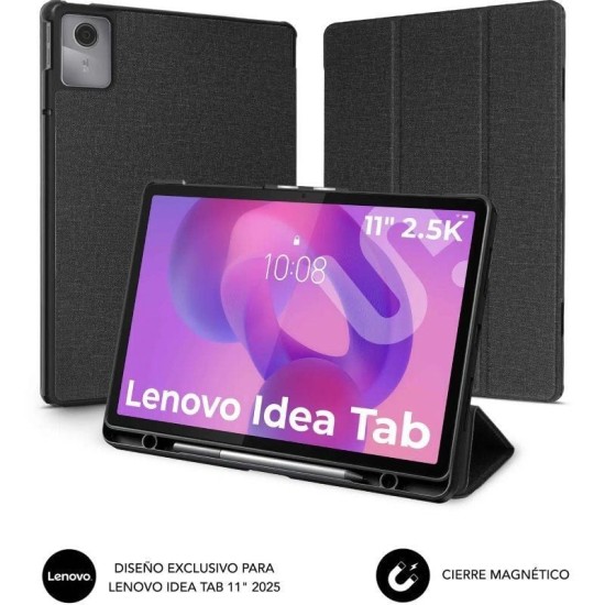 Funda subblim shock case lenovo idea tab 11' 2025/ negra Funda subblim shock case lenovo idea tab 11' 2025/ negra