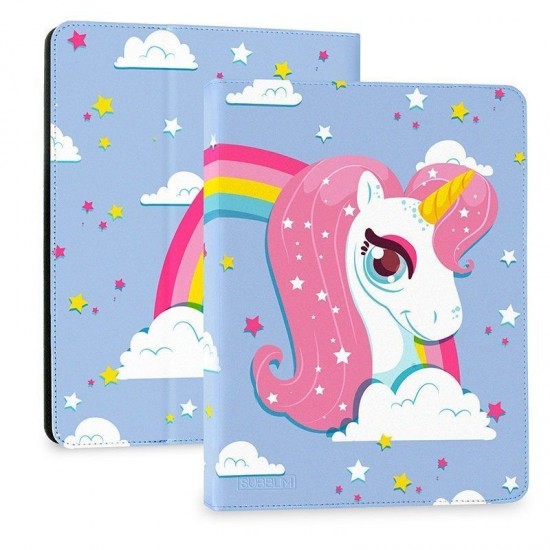 Funda subblim trendy case unicorn para tablets de 9.6'-11' Funda subblim trendy case unicorn para tablets de 9.6'-11'