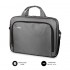 Maletín Subblim Oxford para Portátiles hasta 14'/ Gris