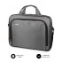 Maletín Subblim Oxford para Portátiles hasta 16'/ Gris