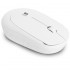 Ratón Inalámbrico Subblim Business Plus Silencioso/ Hasta 1200 DPI/ Blanco