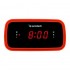 Despertador Sunstech FRD60RD/ Radio FM