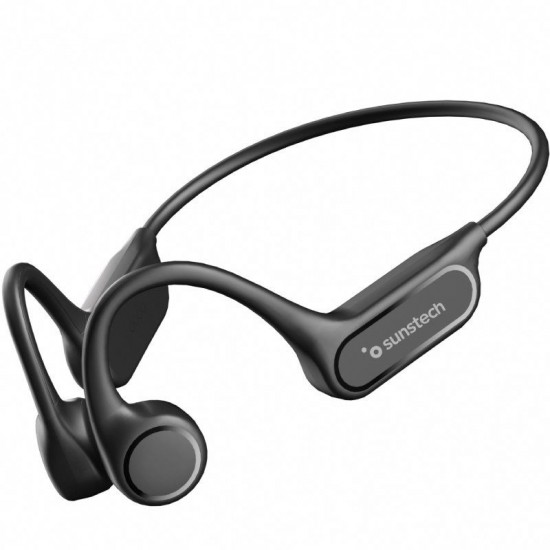 Reproductor mp3 sunstech tritónii/ 32gb/ resistente al agua/ negro