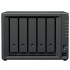 NAS Synology Diskstation DS1525+/ 5 Bahías 3.5'- 2.5'/ 8GB DDR4/ Formato Torre