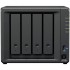 NAS Synology Diskstation DS425+/ 4 Bahías 3.5'- 2.5'/ 2GB DDR4/ Formato Torre