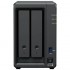 NAS Synology Diskstation DS725+/ 2 Bahías 3.5'- 2.5'/ 8GB DDR4/ Formato Torre