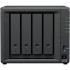 NAS Synology Diskstation DS925+/ 4 Bahías 3.5'- 2.5'/ 4GB DDR4/ Formato Torre
