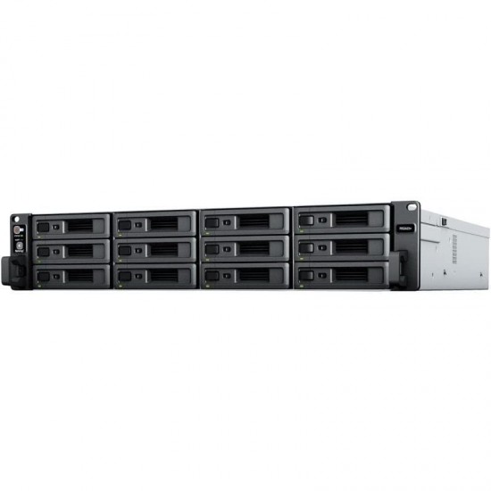 Nas synology rackstation rs2423+/ 12 bahías 3.5'- 2.5'/ 8gb ddr4/ formato rack Nas synology rackstation rs2423+/ 12 bahías 3.5'- 2.5'/ 8gb ddr4/ formato rack