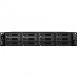 NAS Synology RackStation RS3621XS+/ 12 Bahía 3.5'- 2.5'/ 8GB DDR4/ Formato Rack