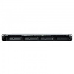 NAS Synology RackStation RS422+/ 4 Bahía 3.5'- 2.5'/ 2GB DDR4/ Formato Rack