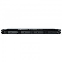 NAS Synology RackStation RS822+/ 4 Bahía 3.5'- 2.5'/ 2GB DDR4/ Formato Rack