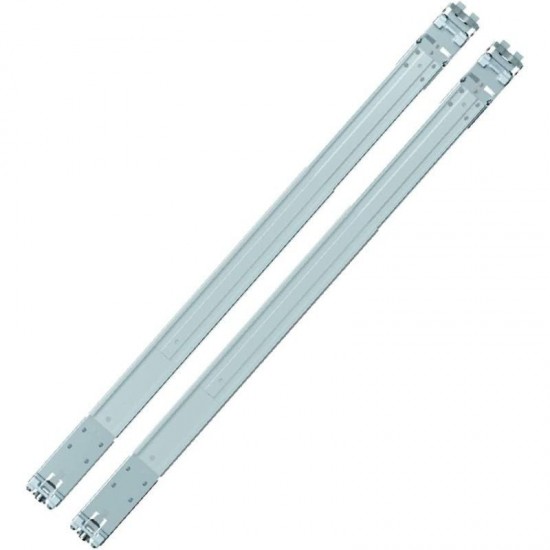 Raíles de rack deslizantes para servidores synology rail kit rks-02
