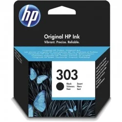 Cartucho de Tinta Original HP nº303/ Negro Cartucho de Tinta Original HP nº303/ Negro
