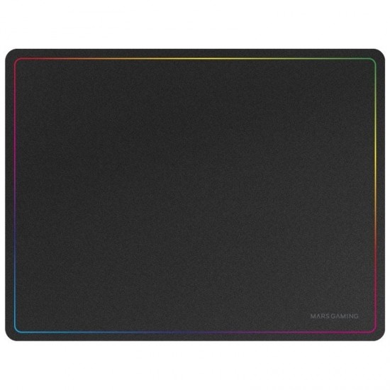 Alfombrilla mars gaming mmp124/ 360 x 260 x 3mm