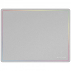 Alfombrilla Mars Gaming MMP124/ 360 x 260 x 3mm/ Blanca