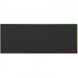 Alfombrilla Mars Gaming MMP224/ 880 x 330 x 3mm/ Negra