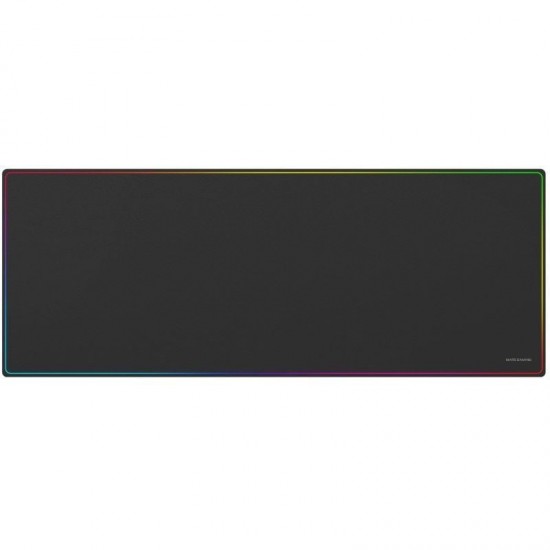 Alfombrilla mars gaming mmp224/ 880 x 330 x 3mm/ negra
