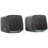 Altavoces Mars Gaming MS-PRO/ 10W/ 1.0/ Negros