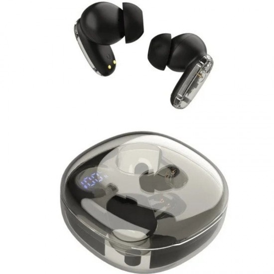 Auriculares bluetooth mars gaming mhib2 con estuche de carga/ autonomía 7h/ negros Auriculares bluetooth mars gaming mhib2 con estuche de carga/ autonomía 7h/ negros