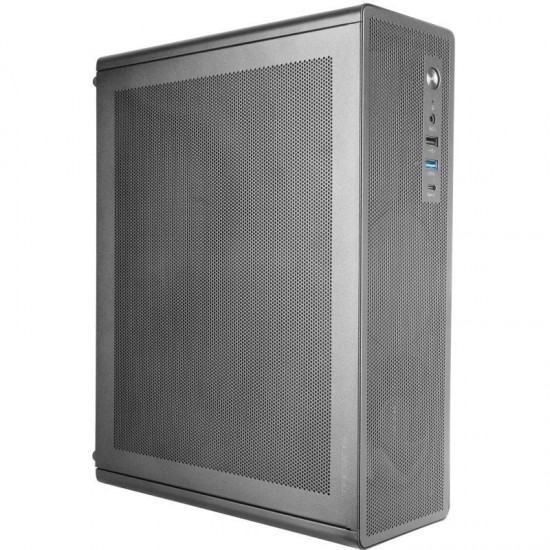 Caja minitorre tacens aeroslim500 con fuente 500w Caja minitorre tacens aeroslim500 con fuente 500w