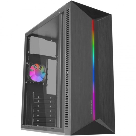 Caja gaming semitorre mars gaming mc-blaze Caja gaming semitorre mars gaming mc-blaze