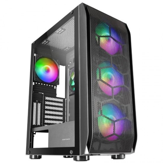 Caja gaming torre mars gaming mc-kx Caja gaming torre mars gaming mc-kx