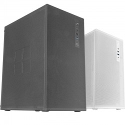 Caja Gaming Minitorre Mars Gaming MC-MESHPRO