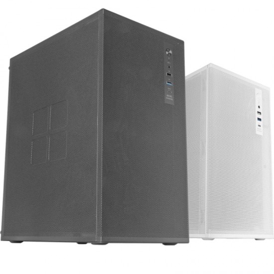 Caja gaming minitorre mars gaming mc-meshpro Caja gaming minitorre mars gaming mc-meshpro