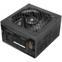 Fuente de Alimentación Mars Gaming MPB1000PSI/ 1000W/ Ventilador 14cm/ 80 Plus Gold