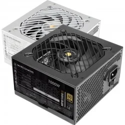 Fuente de Alimentación Mars Gaming MPB1000SI/ 1000W/ Ventilador 12cm/ 80 Plus Gold Fuente de Alimentación Mars Gaming MPB1000SI/ 1000W/ Ventilador 12cm/ 80 Plus Gold
