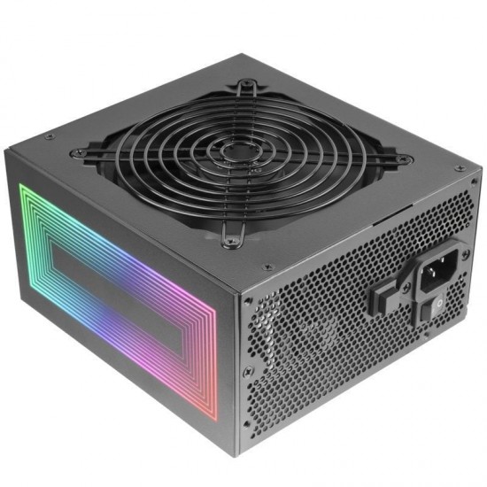 Fuente de alimentación mars gaming mpb750s/ 750w/ ventilador 12cm/ 80 plus bronze Fuente de alimentación mars gaming mpb750s/ 750w/ ventilador 12cm/ 80 plus bronze