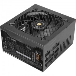Fuente de Alimentación Mars Gaming MPB750SIM/ 750W/ Ventilador 14cm/ 80 Plus Bronze