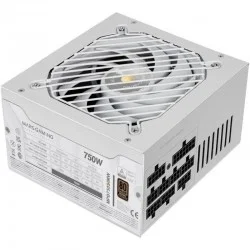 Fuente de Alimentación Mars Gaming MPB750SIM/ 750W/ Ventilador 14cm/ 80 Plus Bronze/ Blanca Fuente de Alimentación Mars Gaming MPB750SIM/ 750W/ Ventilador 14cm/ 80 Plus Bronze/ Blanca