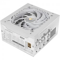 Fuente de Alimentación Mars Gaming MPB850PSI/ 850W/ Ventilador 14cm/ 80 Plus Gold
