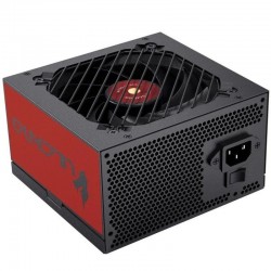 Fuente de Alimentación Mars Gaming MPVU750SI/ 750W/ Ventilador 12cm/ 80 Plus Silver Fuente de Alimentación Mars Gaming MPVU750SI/ 750W/ Ventilador 12cm/ 80 Plus Silver