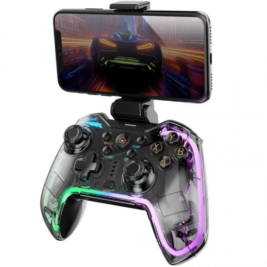 Gamepad mars gaming mgp-bt2 inalámbrico
