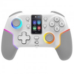 Gamepad Mars Gaming MGP-V3 Inalámbrico/ Blanco Gamepad Mars Gaming MGP-V3 Inalámbrico/ Blanco