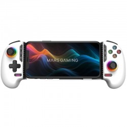 Gamepad Mars Gaming MGPXPRO Inalámbrico/ Blanco Gamepad Mars Gaming MGPXPRO Inalámbrico/ Blanco