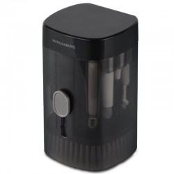 Kit de Limpieza Mars Gaming MAKIT/ 21 en 1/ Negro