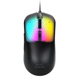 Ratón Gaming Mars Gaming MM-Viper/ Hasta 12800 DPI Ratón Gaming Mars Gaming MM-Viper/ Hasta 12800 DPI
