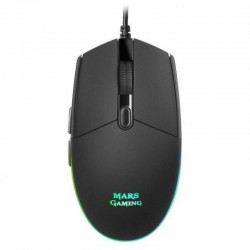 Ratón Gaming Mars Gaming MMG/ Hasta 3200 DPI