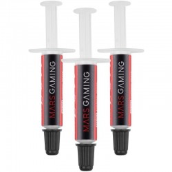 Pasta Térmica Mars Gaming MT0X3/ 1g x3