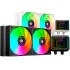 Sistema de Refrigeración Líquida Mars Gaming ML-TWO240/ Negro